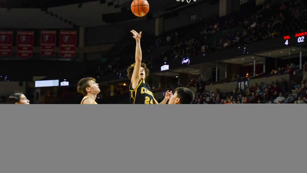 2022-2023 Washington high school boys basketball: Cusick vs. Wellpinit in Class 1A quarterfinals